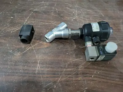 USED BURKERT SYST-2000-456770J