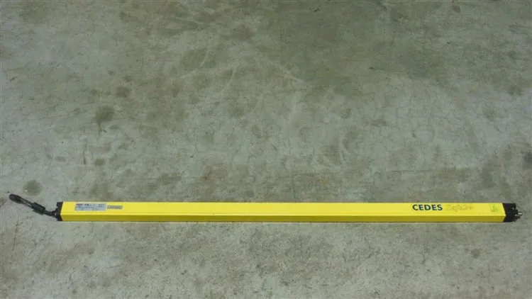 Used CEDES _UNKNOWN_ Safety Equipment | Green Industrial #671951