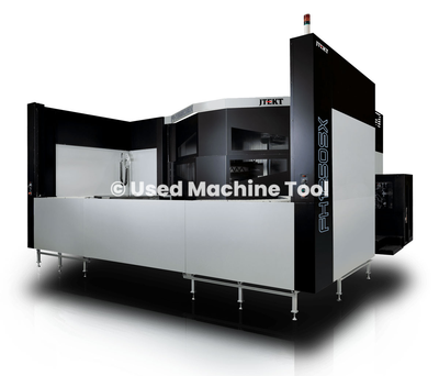 JTEKT/TOYODA FH1250SX Horizontal Machining Centers | Used Machine Tool (4)