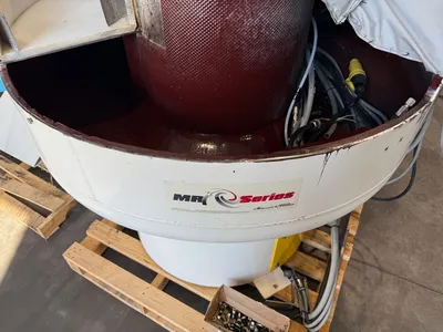 2021 HAMMOND ROTO-FINISH MR-12C Finishing Equipment | GMT (16)