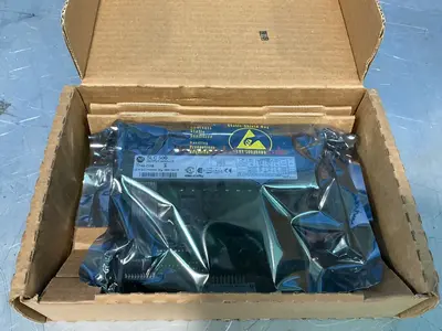 Used ALLENBRADLEY 1746OX8 Input / Output Modules Ohio US | HGR 24 #1345360