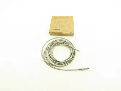 Banner IT215SM900 Fiber Optic Cable Glass SS Monocoil 4.572M Length