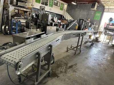 USED COASTLINE EQUIPMENT 6139