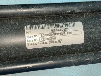 Used _UNKNOWN_ _UNKNOWN_ Hydraulic Cylinders Ohio US | HGR 24 #1370427