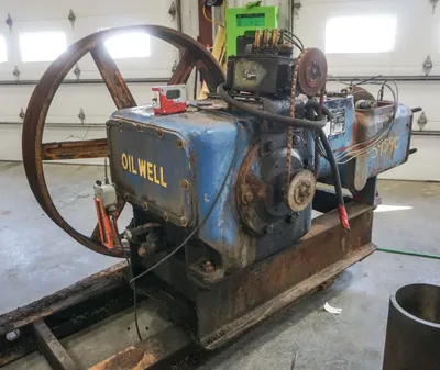 USED OILWELL A-346