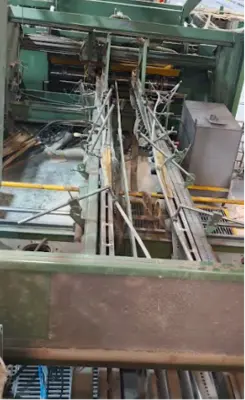 1998 WARD 15000 Flexo Folder Gluer | Corrugated Machinery Brokers (11)