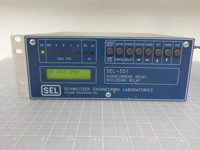 Used SEL SCHWEITZER _UNKNOWN_ CNC & N/C Controls | OCO Industrial #1616822
