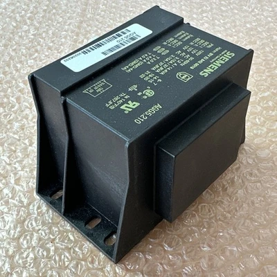 NEW Siemens Combustion AGG5.210