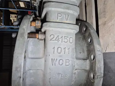 USED 2001 PETROLVALVES 1.09
