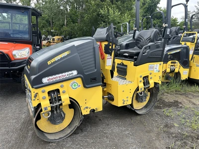 Used 2022 BOMAG BW80AD-5 Tandem Rollers New York US | Abele Tractor #1343114
