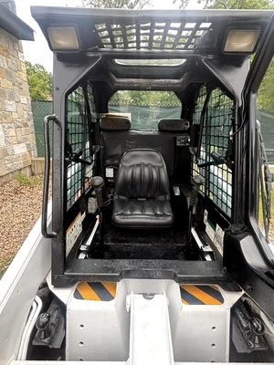 Used 1996 Bobcat 753 Skid Loaders New York US | Zadoon Equipment #1470143