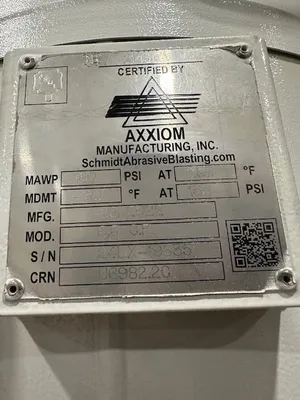 Used 2023 KUKA KR210 R3100 Ultra F Robot Parts Kentucky US | Machine Tool Emporium #1496682