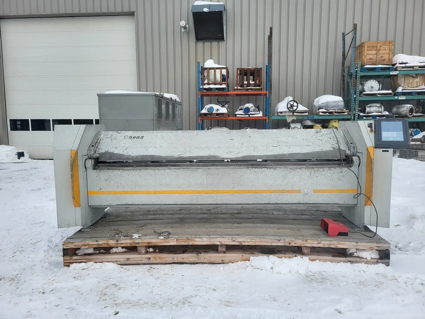 USED 2007 RAS 61.31