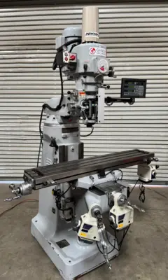 Bridgeport _UNKNOWN_ Machining Centers & Milling Machines | Amiron Machinery (3)