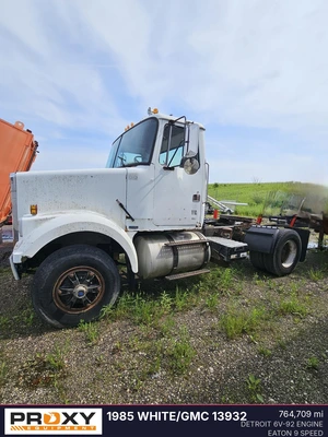 Used 1985 WHITE/GMC 13932 Conventional trucks Wisconsin US | Proxy Equipment #1385062