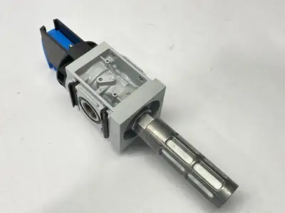MS6-EM1-1/2-S | Festo  Manual On/Off Valve 541268 - Used
