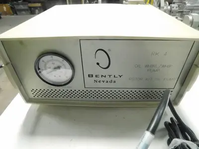 Used BENTLEY RK-4 Inspection Machines Texas US | Aucto #1459853