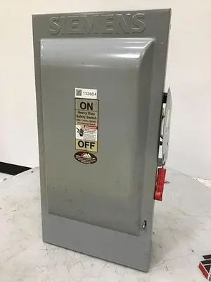 USED SIEMENS HF364