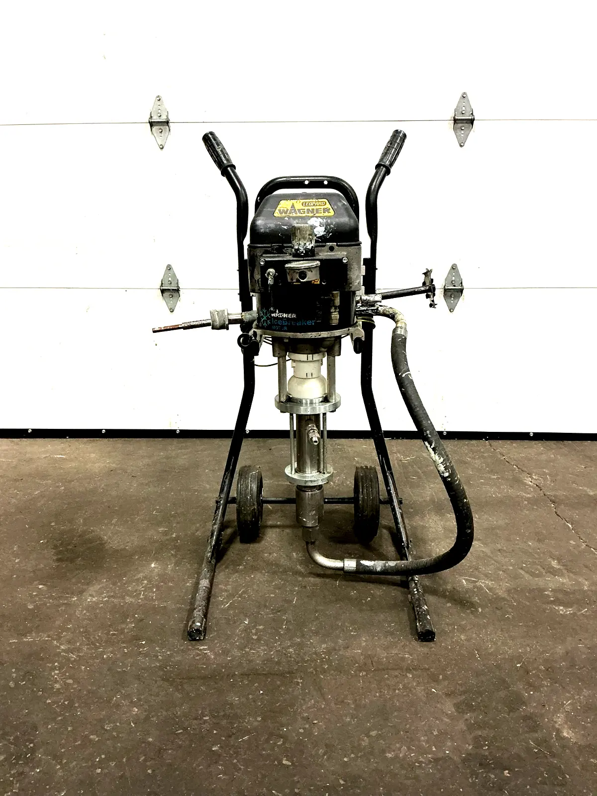 Used WAGNER _UNKNOWN_ Spray Machines Ohio US | Equipment Recovery Corp. #1331853