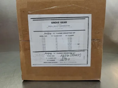 Used Grove Gear _UNKNOWN_ Speed Reducers South Carolina US | Palmetto Automation #1161781