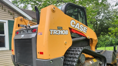 USED 2024 Case TR310B