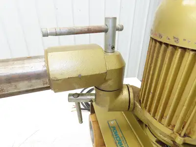Powermatic PH3 Table Saw Power Feed Roll Feeder 1Hp 230V 3PH 3-Roller 4-Speed