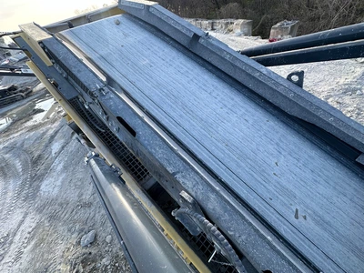 Used 2022 KEESTRACK R3H Crushers Pennsylvania US | Proxy Equipment #1384968