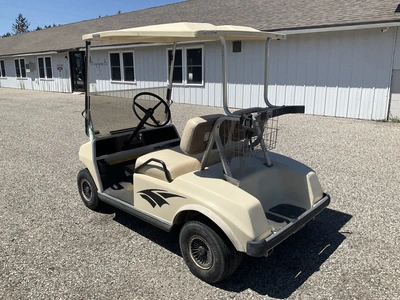 Used 1988 CLUB CAR ELCTRIC CART Golf Carts Michigan US | Miedema Asset Management Group #1311759