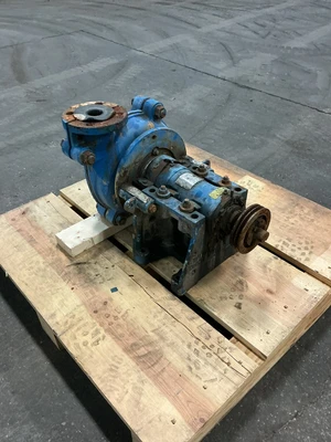 WARMAN 2/1.5 AH Centrifugal Pumps | Equipment Recovery Corp. (7)