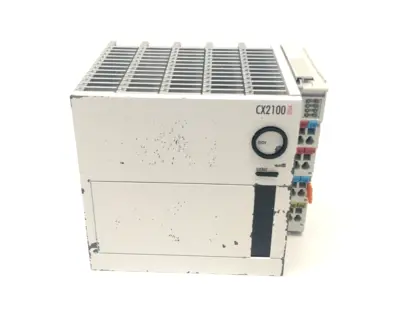 USED BECKHOFF CX2100-0904