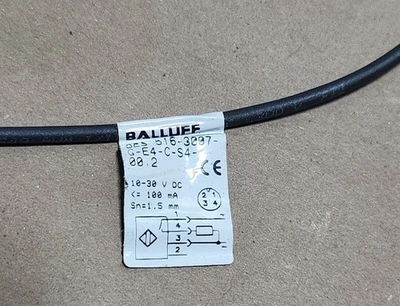 NEW Balluff BES 516-3007-G-E4-C-S4-00,2