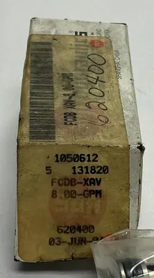 New | in-Stock SUN HYDRAULICS FCDBXAV Misc Electrical & Power Parts Ohio US | Surplus Asset Holdings #1262432