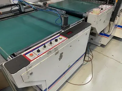 USED 2010 MAMATA VEGA-820-PLUS