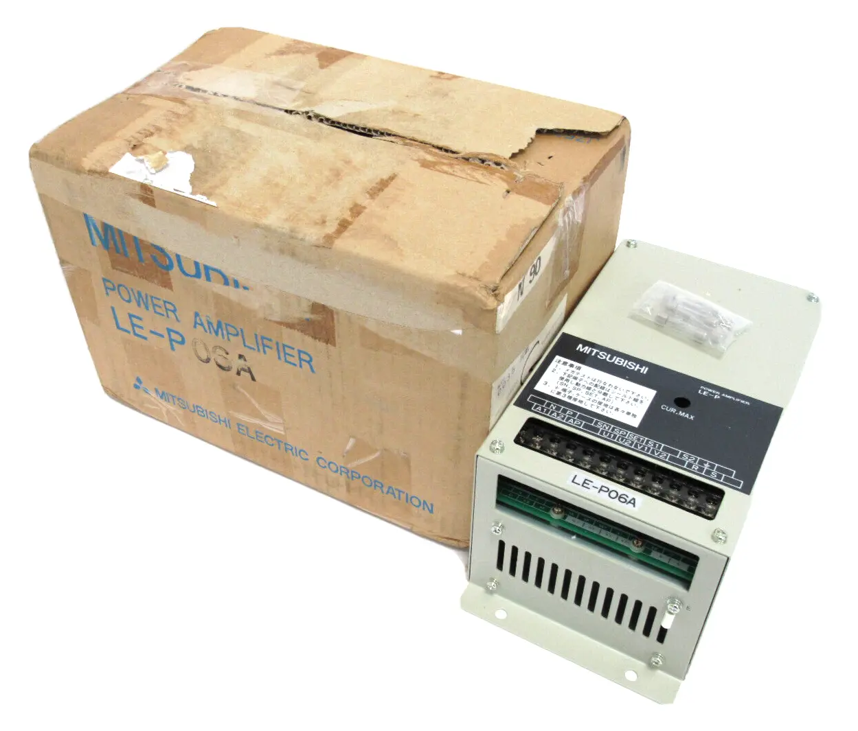 NEW MITSUBISHI LE-P06A POWER AMPLIFIER LEP06A