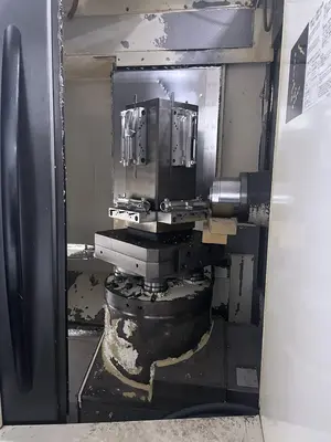 USED 2016 KITAMURA HX400G