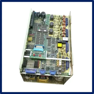 USED MITSUBISHI A06B-6055-H208