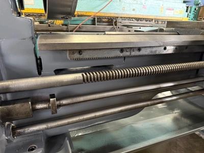 TARNOW TUJ 48 X 2500 LATHES, ENGINE | Wheeler Machinery Sales (10)