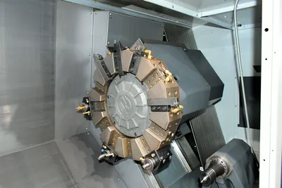 2025 HAAS ST-30 Lathes, CNC | Westbrook Engineering (4)