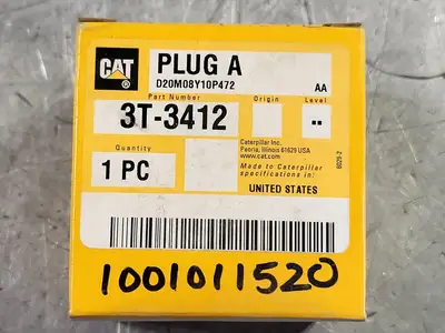 NEW CATERPILLAR 3T-3412