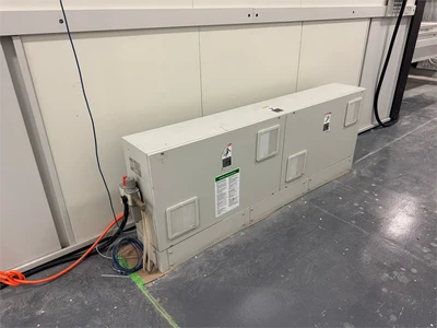 USED 2019 CEFLA OMNIDRY BELT3/3500/42/150 & TB 2V-4000