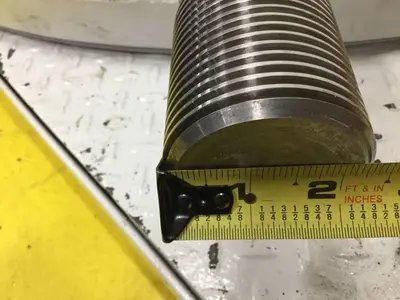 USED TOYO CORP TI-90G2 / TB