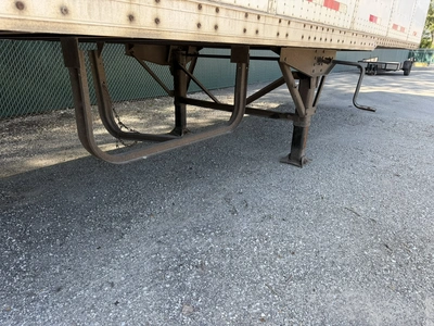 Used 2005 WABASH _UNKNOWN_ Box Trailers Indiana US | Miedema Asset Management Group #1414406