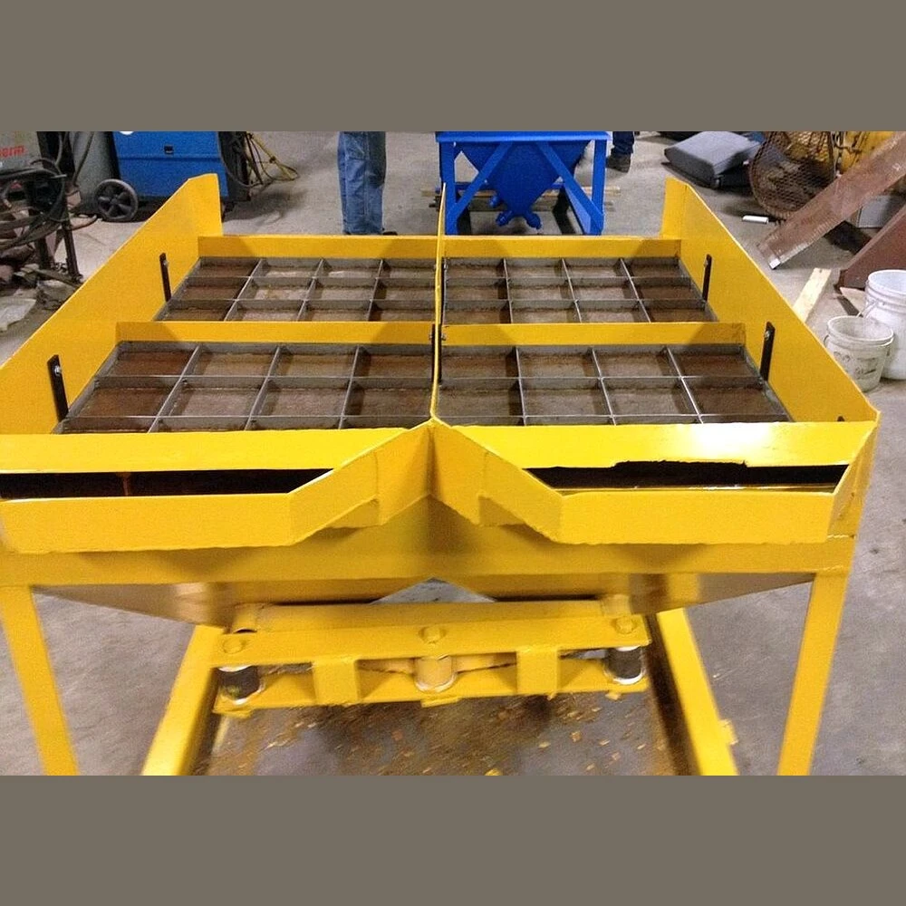 USED SILVER SPRINGS MINING 24” QUADPLEX