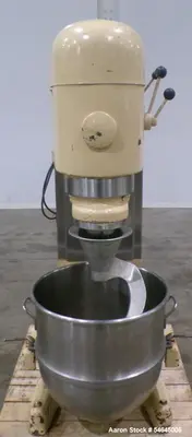 Used HOBART V1401 Mixers Illinois US | Aaron Equipment #1550404