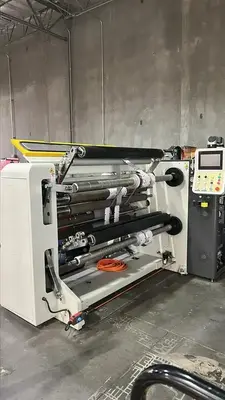 2021 KARLVILLE HS PRO 1300 Slitters & Perforators, slitter rewinder | Mark One Machinery (2)