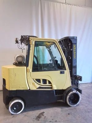 USED 2018 HYSTER S120FTPRS