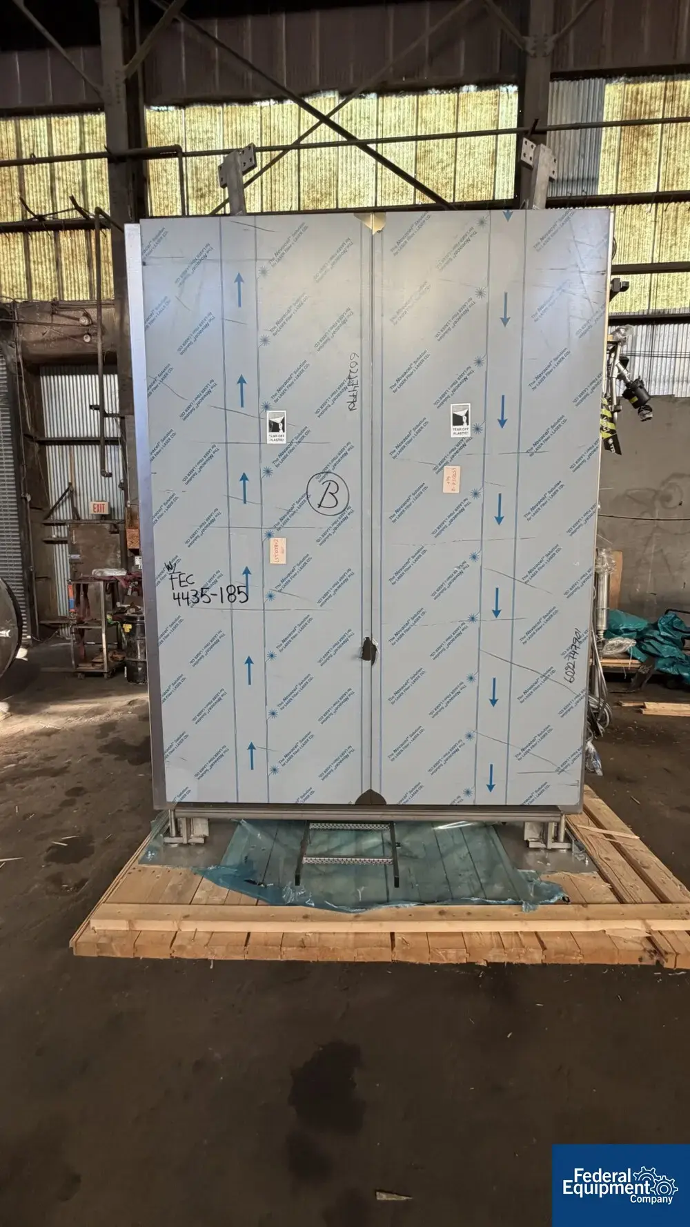 USED Getinge Getinge Sterilizer, Model GE 152025