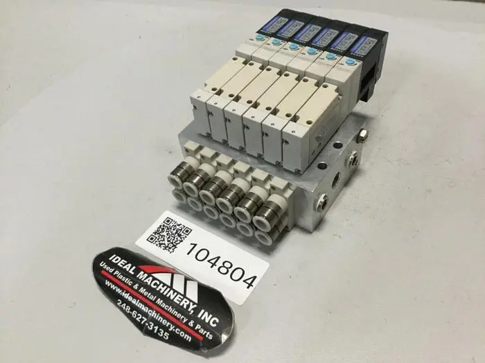 Used KOGANEI F10M6AJ Valves/Fittings Michigan US | Ideal Machinery #608548