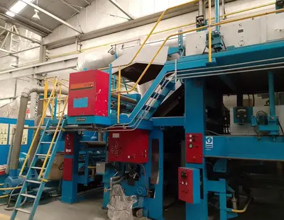 USED POLYTYPE SWISS POLYNORM II