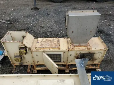 N/A 40' Z Style Bucket Elevator